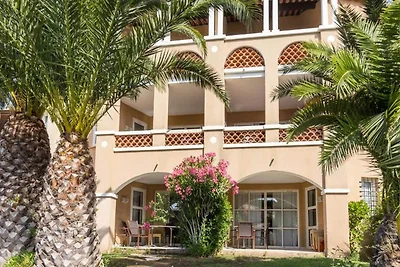 Prestige-Apartment mit 1 Schlafzimmer (5...