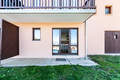 Ferienwohnung in Valmeinier mit Zugang zu den...