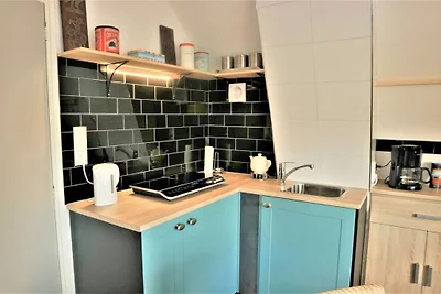 Wohnung in Giethoorn mit Parkplatz