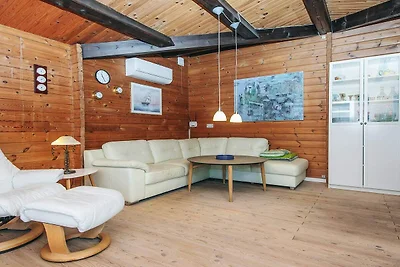 6 Personen Ferienhaus in Glesborg-By Traum