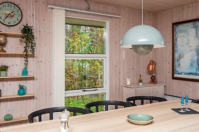 6 Personen Ferienhaus in Oksbøl