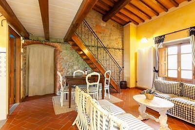 Schöne Wohnung in Pian di Sco-Campiglia mit...