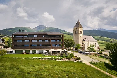 Wohnung in Meransen mit Schwimmbecken