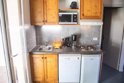 2 Zimmer f�r 4 Personen Balkon