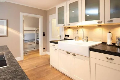 Ferienwohnung in Juist mit Schwimmbecken
