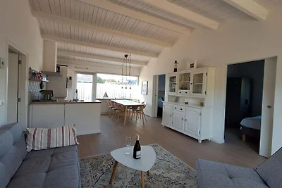 Vakantiehuis met 2 slaapkamers