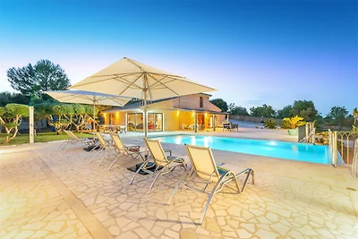 Son Vador - Ferienhaus Mit Privatem Pool