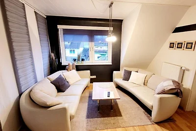Ferienwohnung mit 2 Schlafzimmer