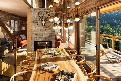 Chalet in Caseblanche in der Nähe der...