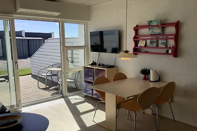 4 Personen Ferienhaus in Vestervig