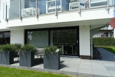 Erdgeschosswohnung mit sonniger Terrasse