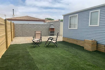 Ferienhaus am Strand in Conil