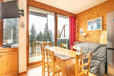 Appartement voor 5 in Chamrousse