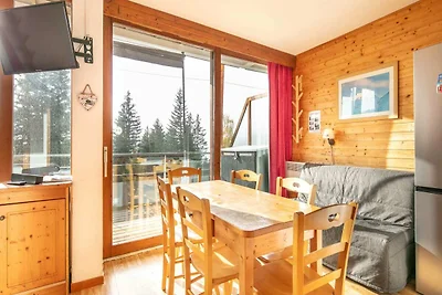 Appartamento per 5 a Chamrousse