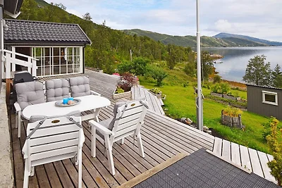6 Personen Ferienhaus in Sandhornøy-By Traum