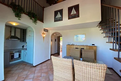 Appartamento con una splendida vista sulla...