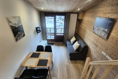 Ferienwohnung in Tignes Val Claret mit Zugang...