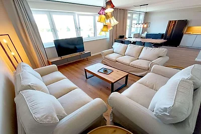 Apartament Fehmarn-Burgtiefe