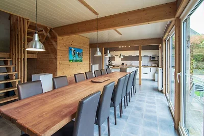 Schönes Ferienhaus in Waimes mit Sauna