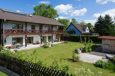 Im Spreewaldferienhaus No.1