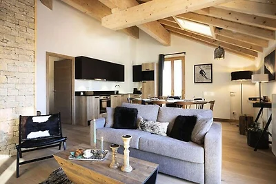 Appartamento a Mont de Lans con accesso diret...