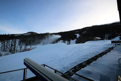 Ferienwohnung in Puy Saint Vincent mit Pool