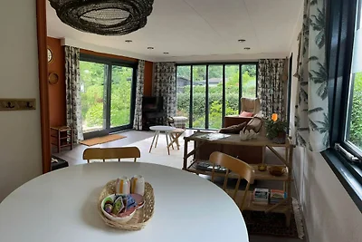 Chalet in Veluwe nahe Waldwegen