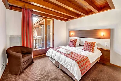 Morillon – Familienurlaub in den Alpen für 5...