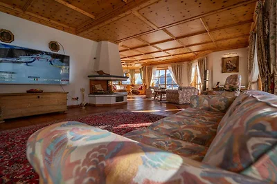 Bad Kleinkirchheim Lush and Spacious Villa wi...