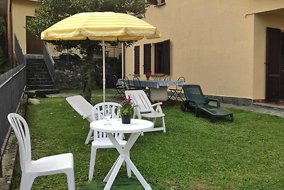 Direkt am See: Ferienwohnungen Paganini in...