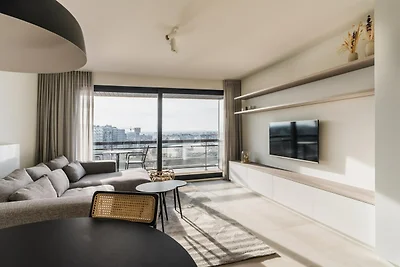 Gezellig appartement in Blankenberge