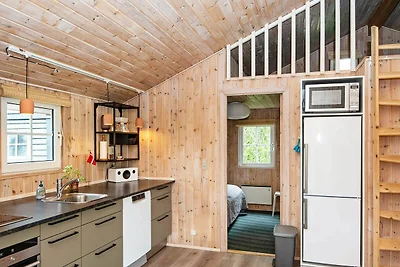 4 Personen Ferienhaus in Hemmet