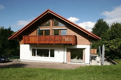 Ferienwohnung mit 2 Schlafzimmer
