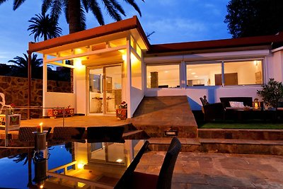 Luxusvilla auf Gran Canaria mit privatem Pool