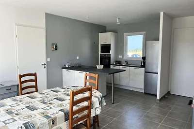 Haus in Fréhel in der Nähe der Wanderwege von...