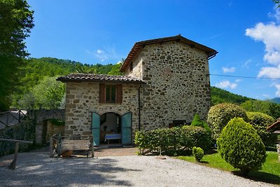 Gemütliches Landhaus in Lisciano Niccone mit...