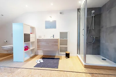 Après la Rando: Familienhaus Natur