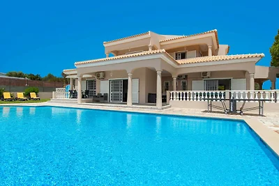 Villa ad Albufeira vicino alla spiaggia del...