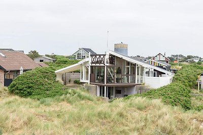 5 persoons vakantie huis in Fanø