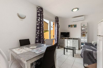 Familienfreundliche Wohnung in Agde