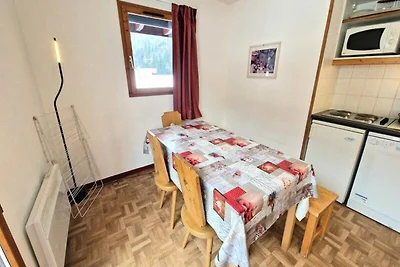 2 Zimmer + Bergecke für 4/6 Personen im Herze...