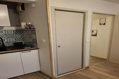 Allos Appartement Dichtbij de Pistes