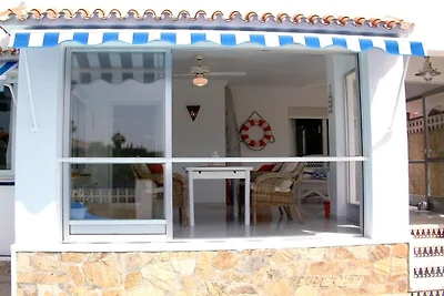 Ferienhaus mit 2 Schlafzimmer