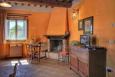 Malerisches Ferienhaus in Assisi mit Pool