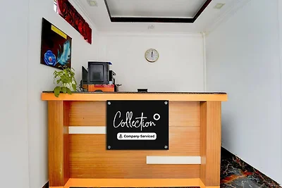 Collezione O Infopark Kochi