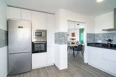 Villa in Nerja mit Pool und Jacuzzi