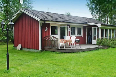 6 Personen Ferienhaus in HÅCKSVIK-By Traum