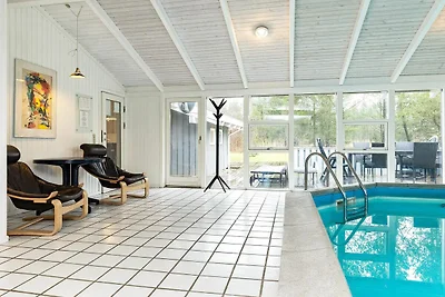 9 Personen Ferienhaus in Jerup