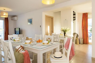Sommerwohnung in der Landschaft von Oletta