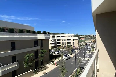 Wohnung in Toulon mit Zugang zum Meer